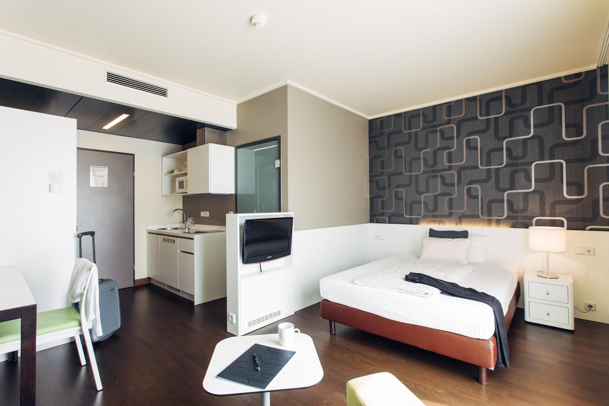 Harry'S Home Linz-Urfahr Hotel & Apartments Exterior photo
