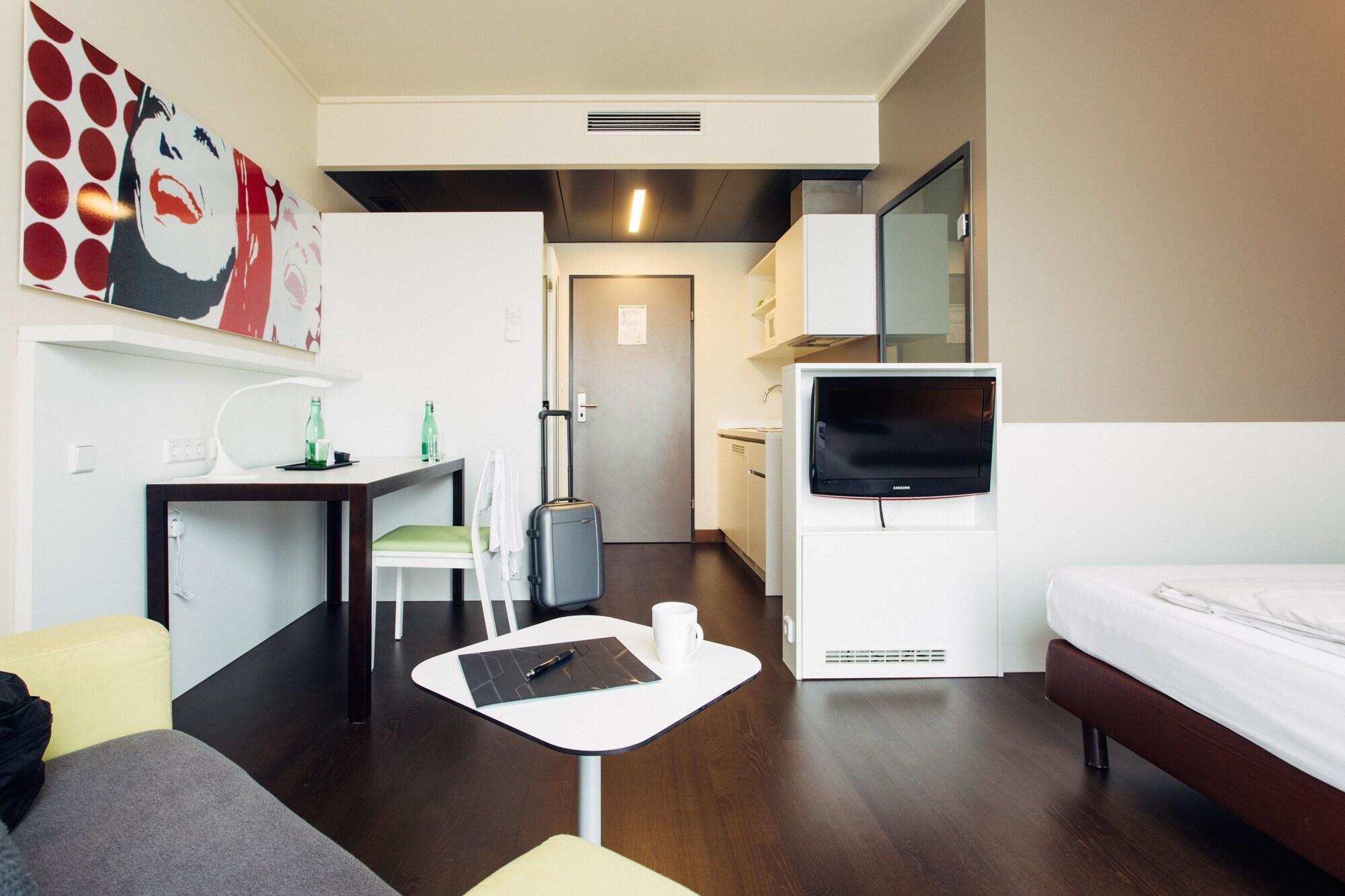 Harry'S Home Linz-Urfahr Hotel & Apartments Exterior photo