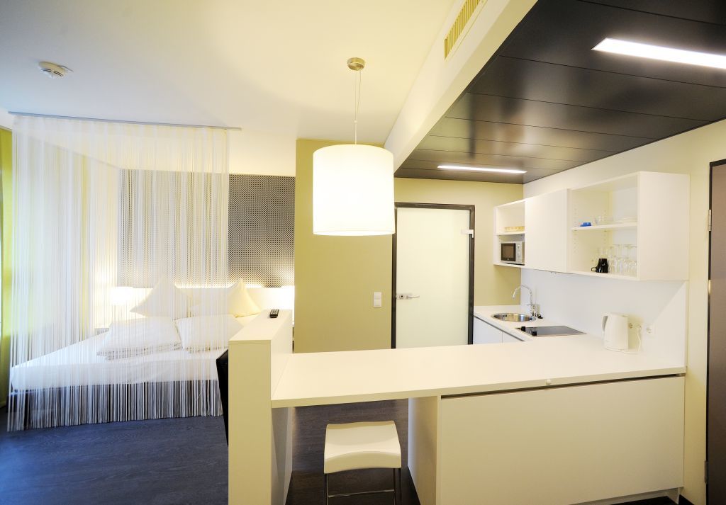 Harry'S Home Linz-Urfahr Hotel & Apartments Exterior photo