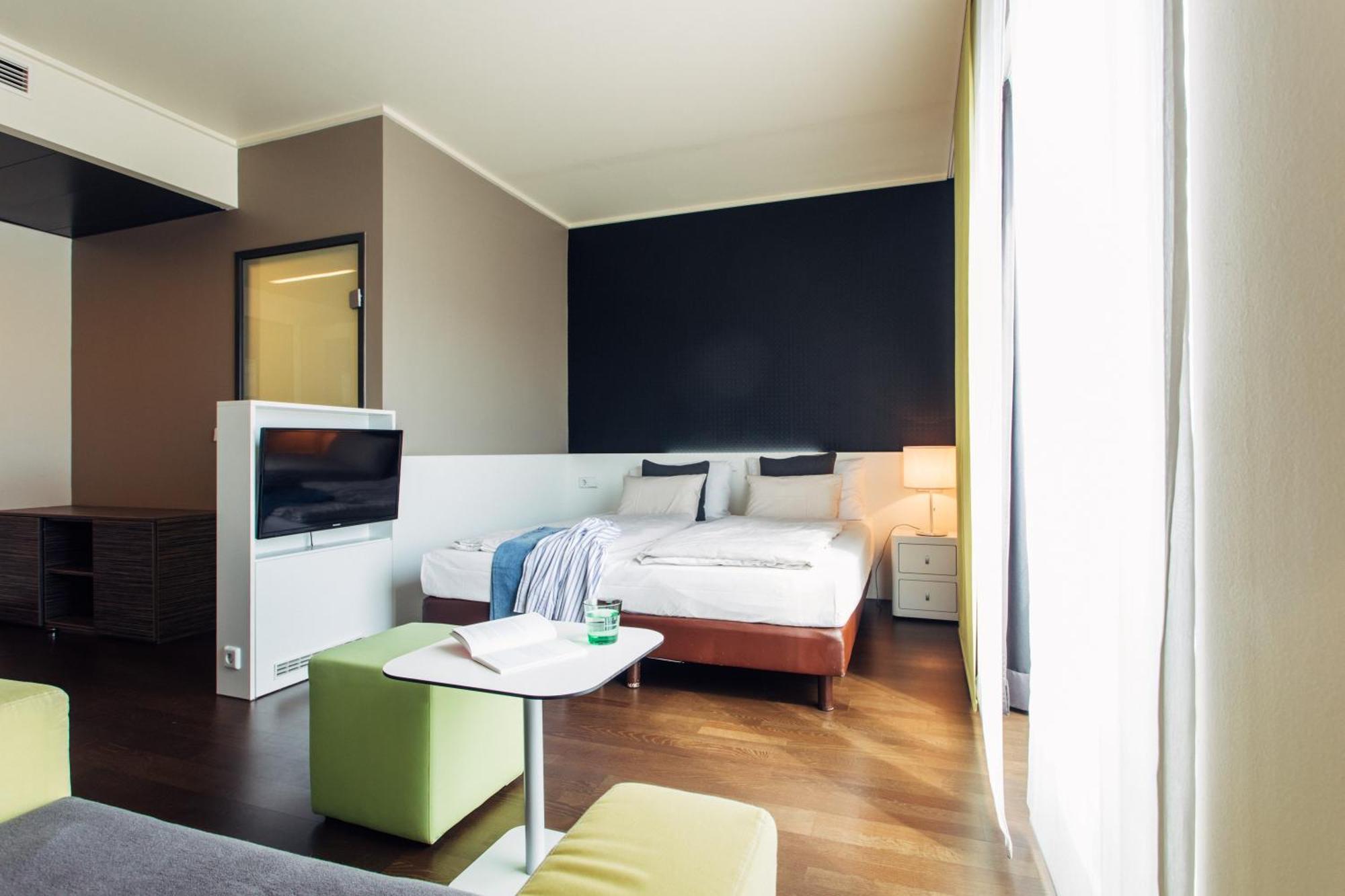 Harry'S Home Linz-Urfahr Hotel & Apartments Exterior photo