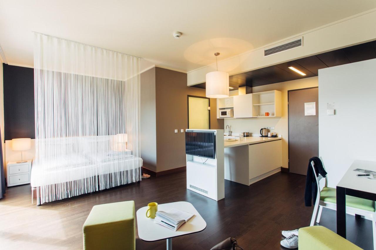 Harry'S Home Linz-Urfahr Hotel & Apartments Exterior photo