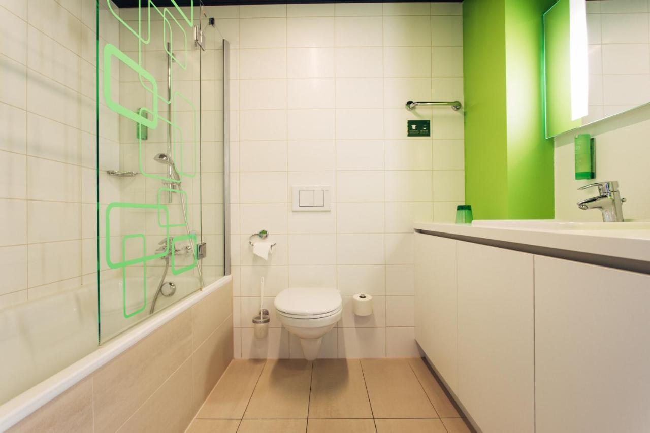 Harry'S Home Linz-Urfahr Hotel & Apartments Exterior photo