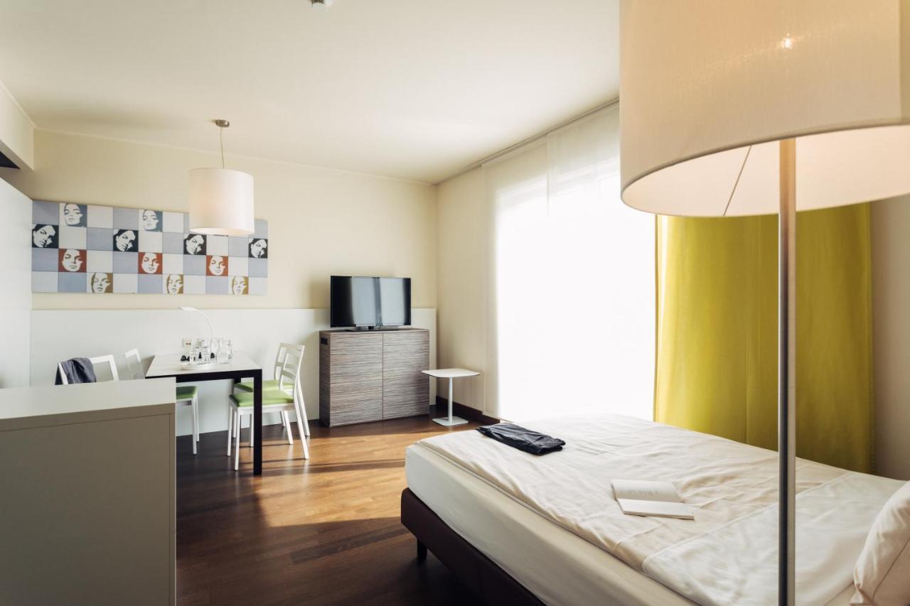 Harry'S Home Linz-Urfahr Hotel & Apartments Exterior photo