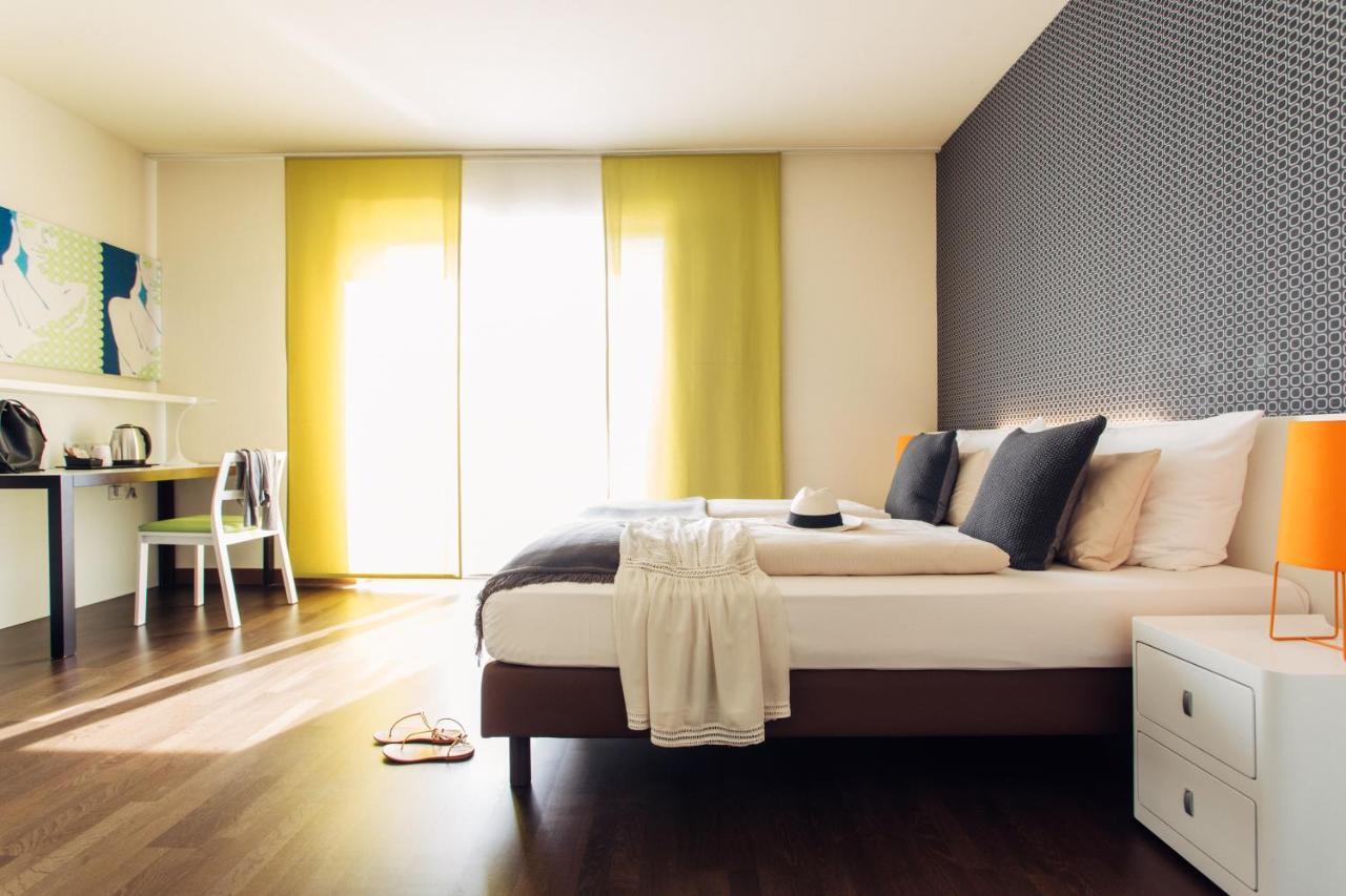 Harry'S Home Linz-Urfahr Hotel & Apartments Exterior photo