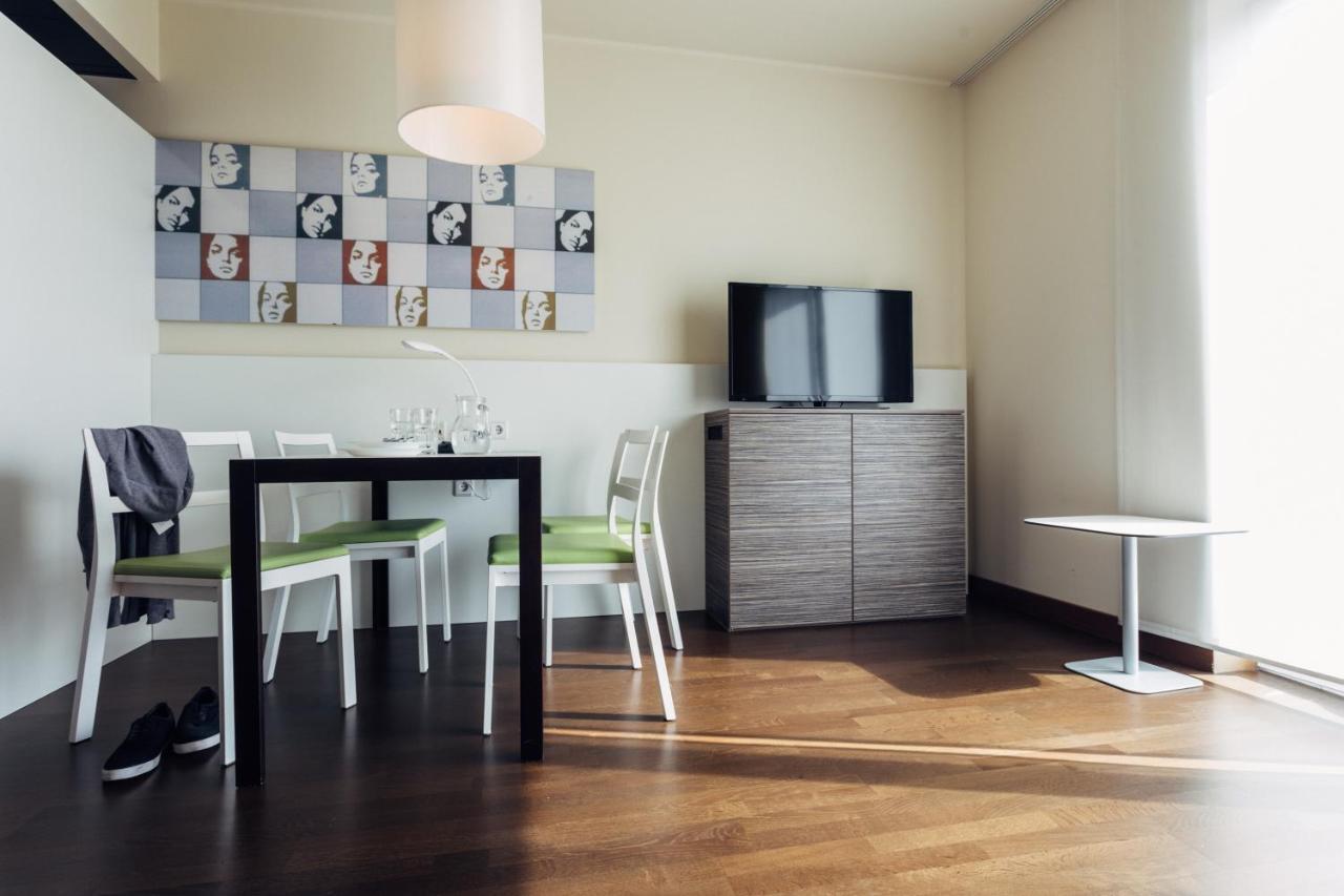 Harry'S Home Linz-Urfahr Hotel & Apartments Exterior photo